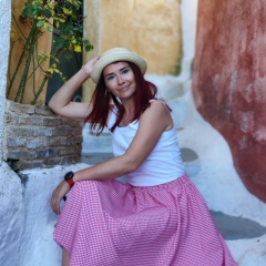 Женя Комарова, 02.08, Москва