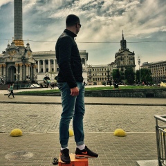 Олег Репецький, 25.07, Львов