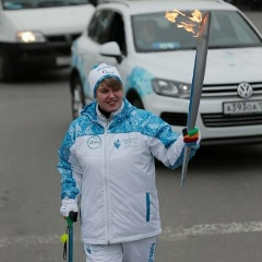 Виктория Кузьмина, 09.05, Санкт-Петербург