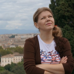 Алена Смирнова, 12.07, Санкт-Петербург