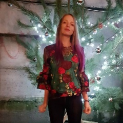 Людмила Лиховид, 06.02.1990, Киев