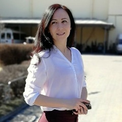 Екатерина Логинова, 27.08, Санкт-Петербург