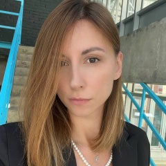 Юлия Купцова, 29.07, Москва