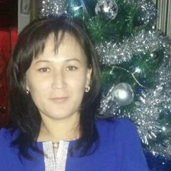 Халима Сапарова
