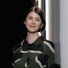 Мария Хартанович, Санкт-Петербург