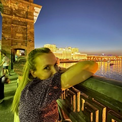 Инна Ушакова, 18.04, Санкт-Петербург