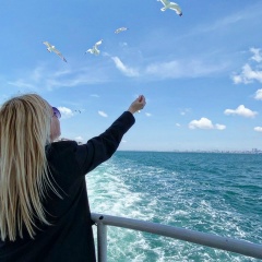 Мария Кошкарёва, 19.01.1989, Москва