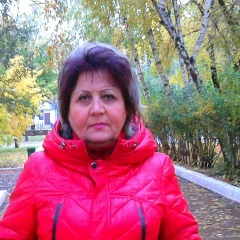 Тамара Анферова, 28.12, Кокшетау