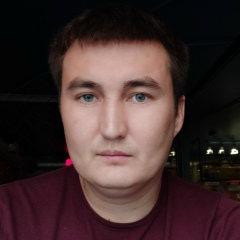 Радик Фаршатов, 26.03, Уфа