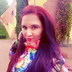 Мария Андреева, 03.09, Санкт-Петербург