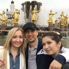 Станислав Матякубов, 04.05, Москва