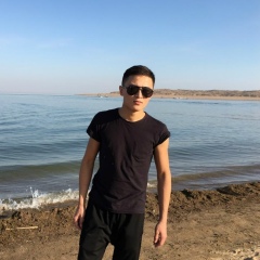 Ердос Жумалы, 07.05, Шымкент