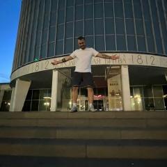 Richard Shestakov, Москва