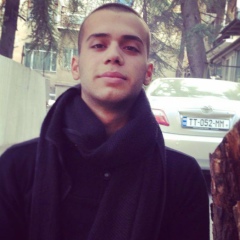 Lasha Zhgenti, 10.10.1995, Тбилиси
