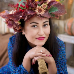 Асем Муштариева, 28.09, Горно-Алтайск