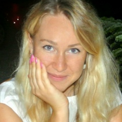 Екатерина Чернова, 31.03, Москва
