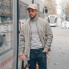 Артём Кривошея, 16.02