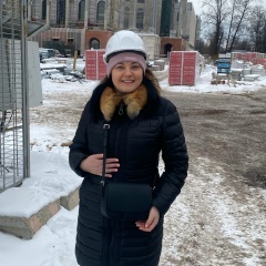 Иришка Баркова, 15.09, Санкт-Петербург