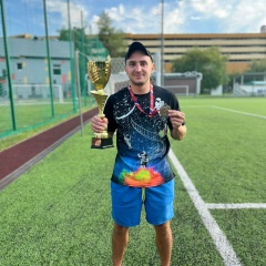 Алексей Гребенников, Москва