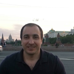 Виталий Вадин, 20.09.1977, Отрадный