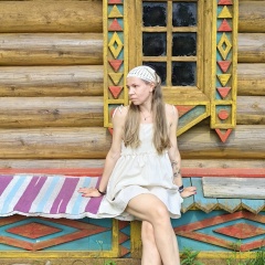Дарья Сергеевна, 09.10, Санкт-Петербург