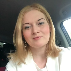 Анна Душина, 13.08, Санкт-Петербург