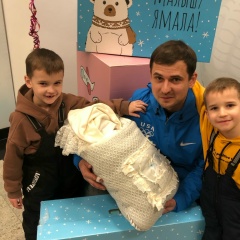 Андрей Волуевич, 24.10, Петропавловск