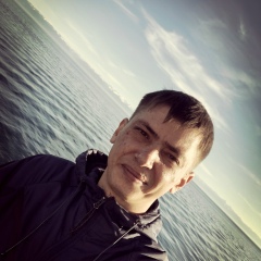 Дмитрий Сорин, 01.12, Иркутск