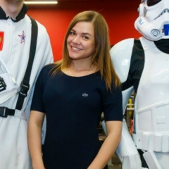 Дарья Попова, 27.08