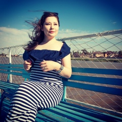 Карина Жумагалиева, 06.07.1993, Алматы