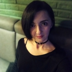 Карина Бархударян, 04.09, Санкт-Петербург