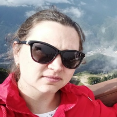 Елена Ше, Челябинск