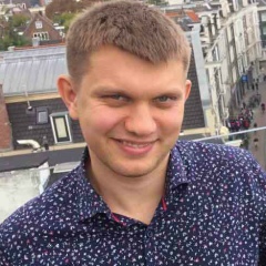 Роман Месяткин, 09.10.1988, Калининград