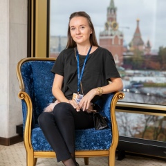 Екатерина Астахова, 09.12, Москва