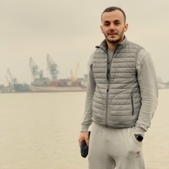 Амид Гасымов, 28.09, Калининград