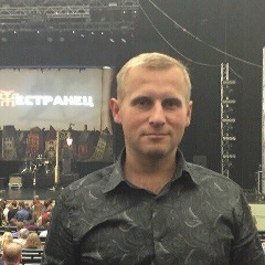 Виталий Севостьянов, 30.08.1979, Санкт-Петербург