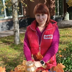 Ольга Гусаковская, Санкт-Петербург