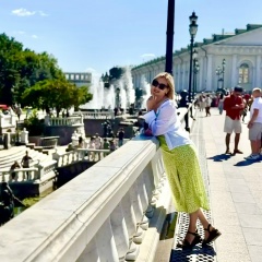 Мария Ремизова, 22.01, Николаевск