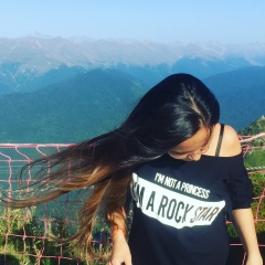 Алтынайчик Акимова, 05.08, Санкт-Петербург