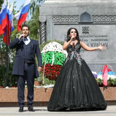 Алёна Маликова, 15.06, Москва