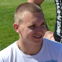 Максим Деев, 06.02, Астрахань