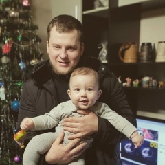 Виталя Ваховский, 01.01, Астана