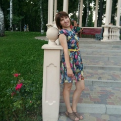 Марина Останина, 27.09, Харьков