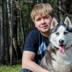 Егор Лузянин, 18.02, Красноярск