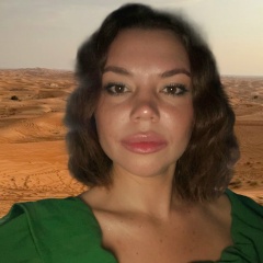 Анастасия Багирова, Санкт-Петербург