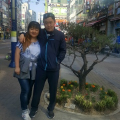Жанна Ким, 02.01.1987, Ansan