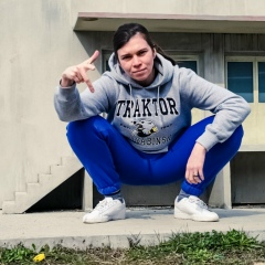 Аня Грушина, 06.05, Zürich