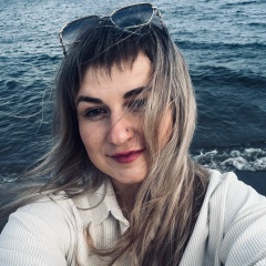 Лилия Мусатова Бровист, 22.04.1996, Балашов