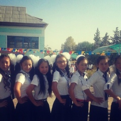 Айданек Парпиева, 17.03.1999, Нягань