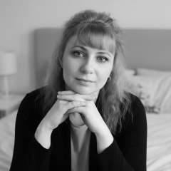 Евгения Обровец, 04.05, Лунинец